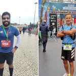 Atletismo no Gerês e em Lisboa