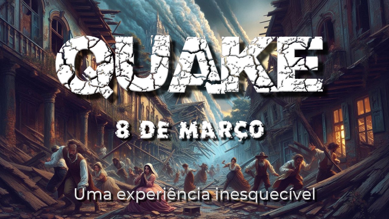 Quake: o museu do terramoto