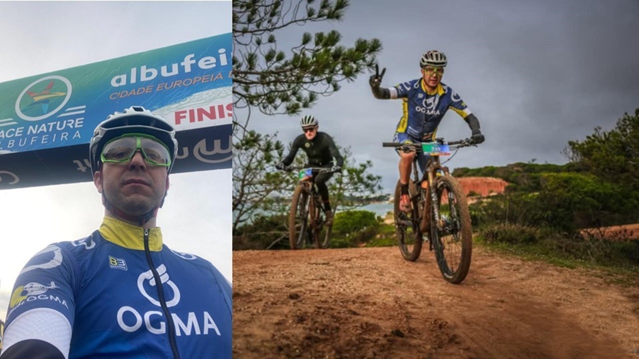 BTT em Albufeira