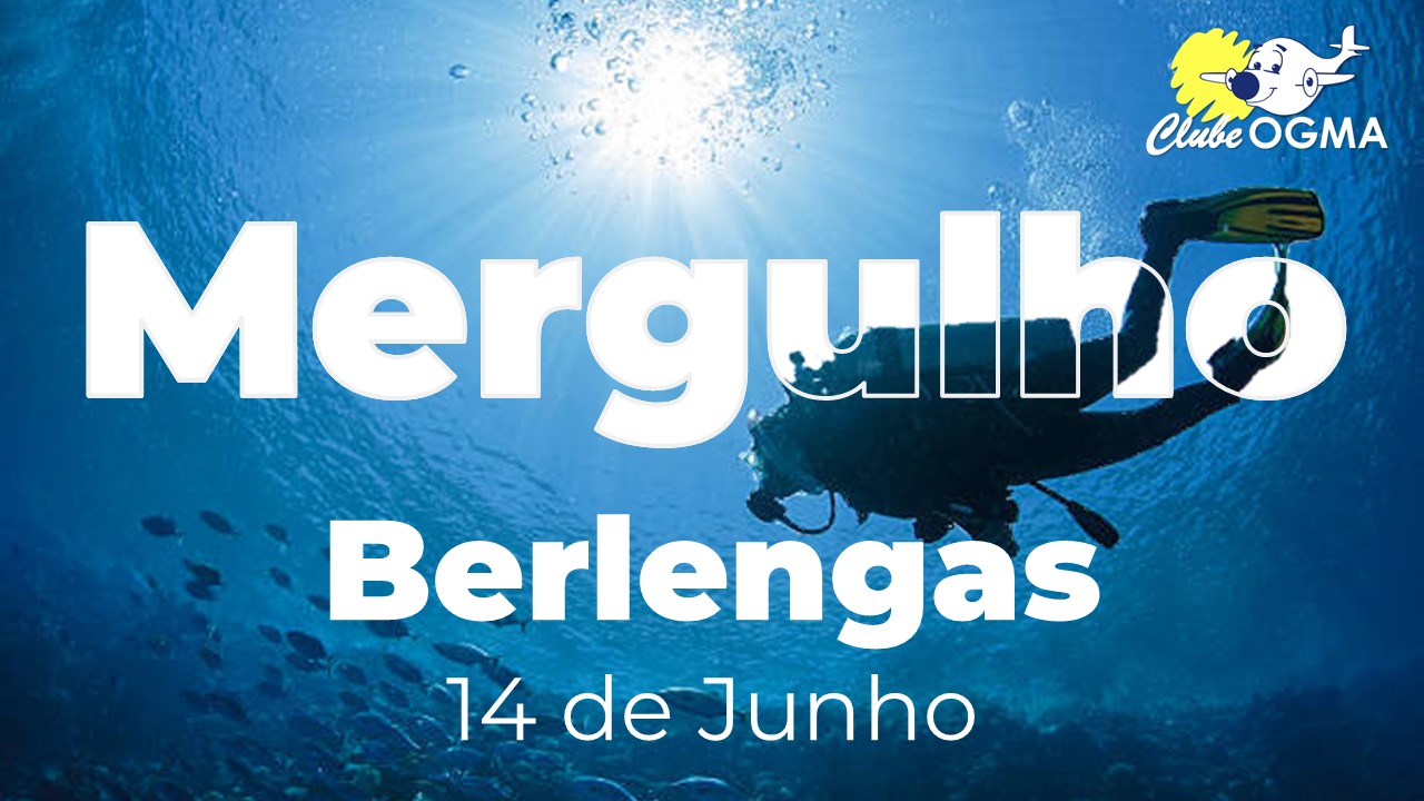 Mergulho nas Berlengas, 14 de Junho