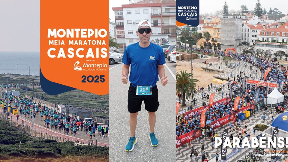 Atletismo em Cascais