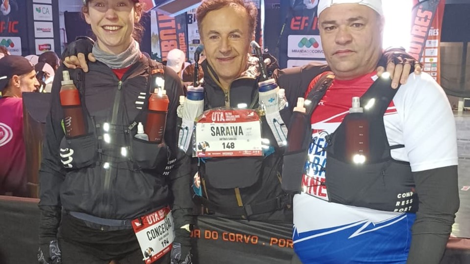 Atletismo em Miranda do Corvo