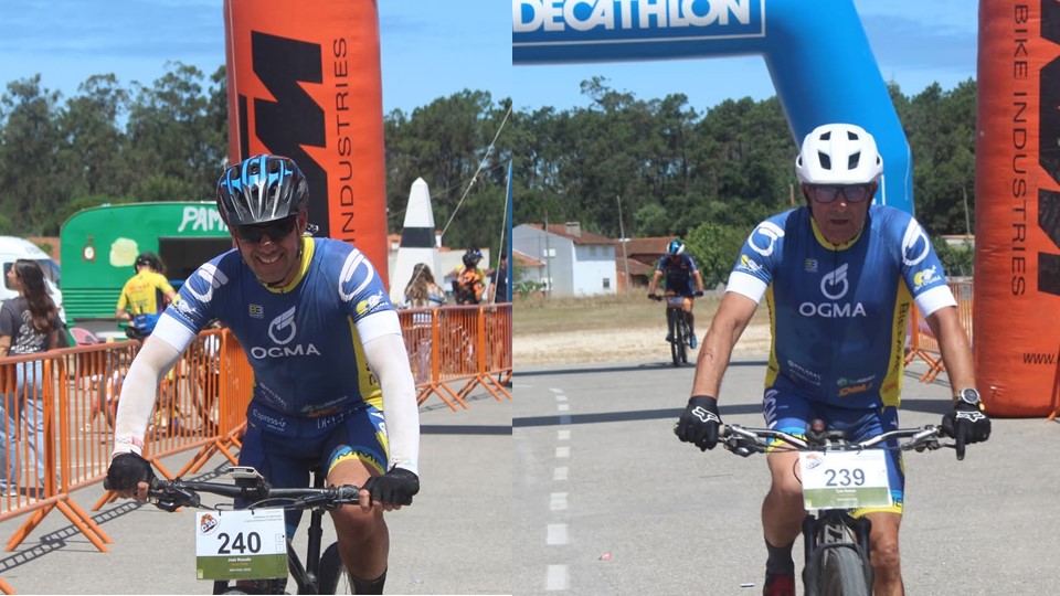 BTT em Leiria