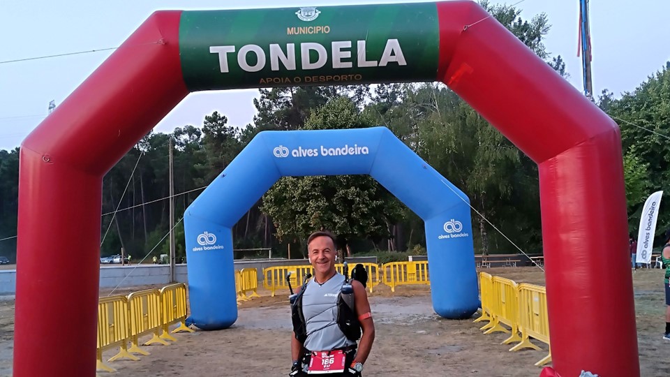 Atletismo em Tondela