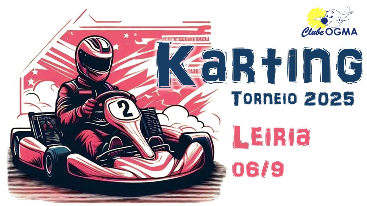 Troféu de Karting – 4ª etapa: Leiria