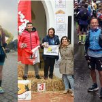 Atletismo em Alter do Chão e em Loures