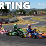 2ª prova do troféu Karting Clube OGMA 2026