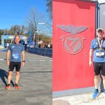 Atletismo em Fátima e em Lisboa