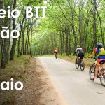 BTT no Gavião, 9 de Maio