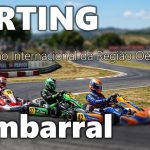 3ª prova do troféu Karting Clube OGMA 2026