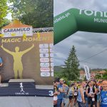 Atletismo no Caramulo